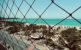 Apartamento Beira-Mar Completo Na Orla Da Pajucara